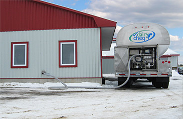 Systèmes Bartec pour Camions